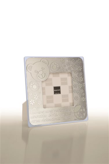 Cornice Argenesi Argenti Bambino Teddy in Argento 0.010852 - 0.010852